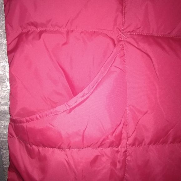 Land's End Quilted Vest - Picture 4 of 5